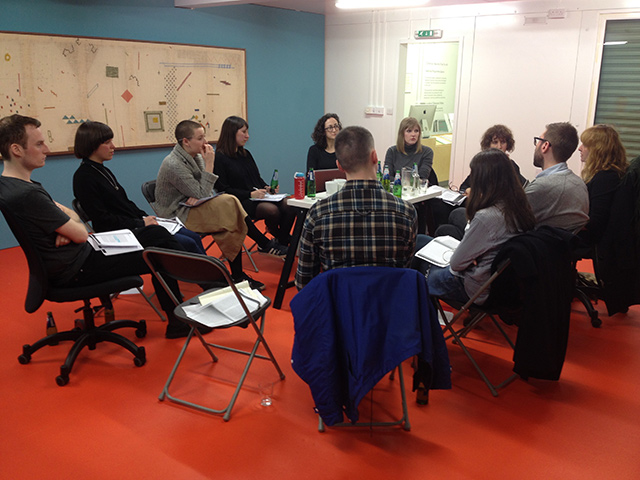 READING GROUP | Social Reproduction in Art, Life & Struggle
