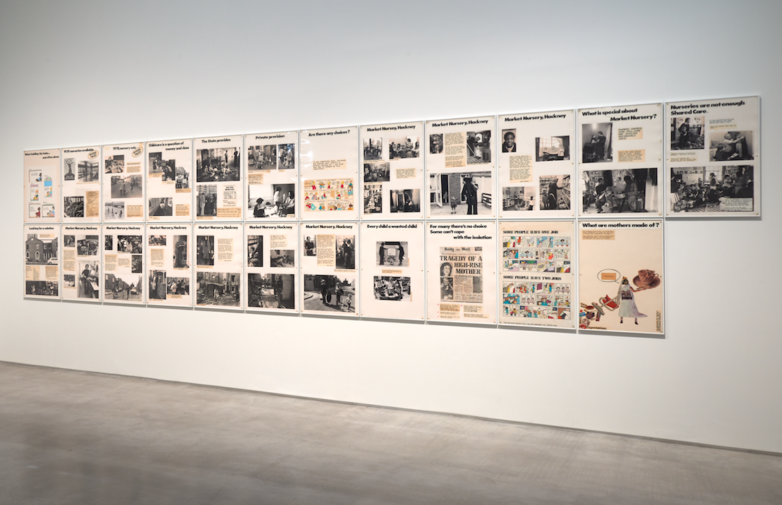 JOURNAL ARTICLE | The Art of Social Reproduction | Victoria Horne